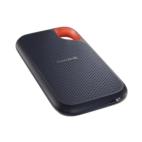 SanDisk Extreme Portable SSD - 4TB