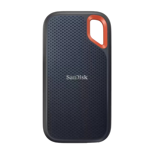 SanDisk Extreme Portable SSD - 4TB
