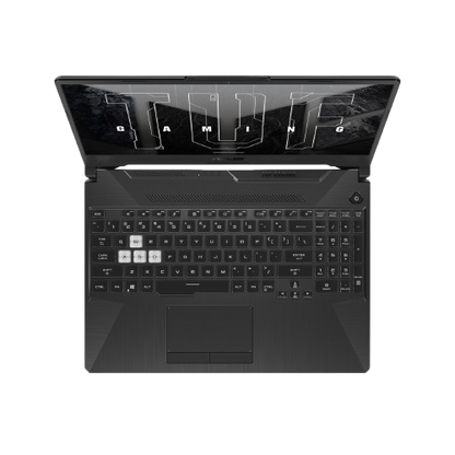 ASUS TUF Gaming A15, Gaming Laptop, AMD Ryzen 7 170 Processor (16GB/512GB/RTX 3050/39.62 cm (15.6) FHD/Windows 11 Home/Office Home 2024 + M365 Basic (1 Year Validity)*) FA506NCQ-HN007WS