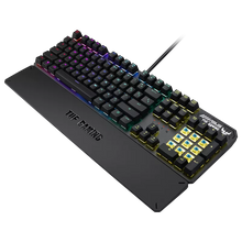 ASUS TUF K3 Highly Durable Mechanical Wired Gaming Keyboard