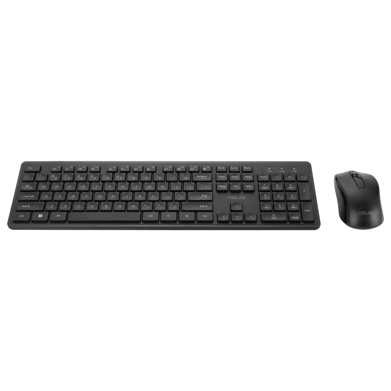 ASUS Wireless Keyboard and Mouse Set CW101