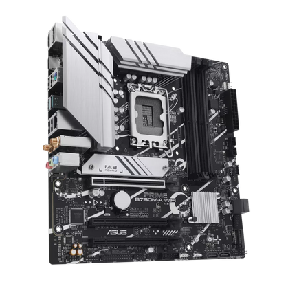 Asus Prime B760M-A WIFI DDR5 M-ATX Motherboard