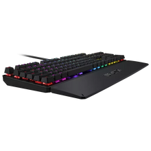 ASUS TUF K3 Highly Durable Mechanical Wired Gaming Keyboard