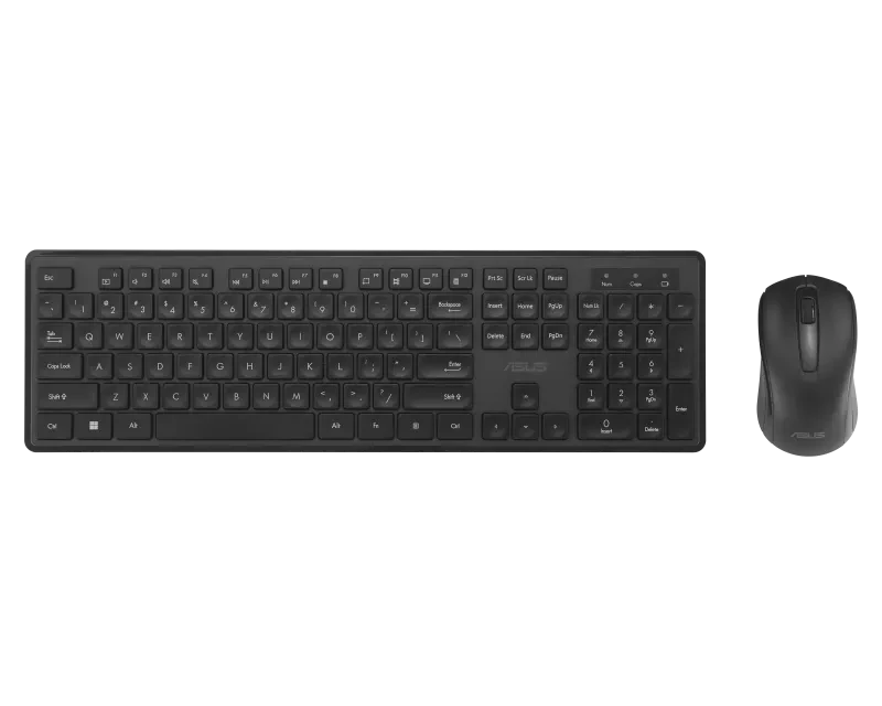 ASUS Wireless Keyboard and Mouse Set CW101