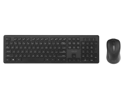 ASUS Wireless Keyboard and Mouse Set CW101