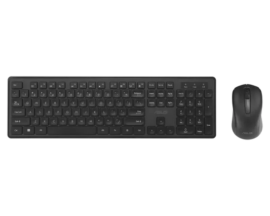ASUS Wireless Keyboard and Mouse Set CW101