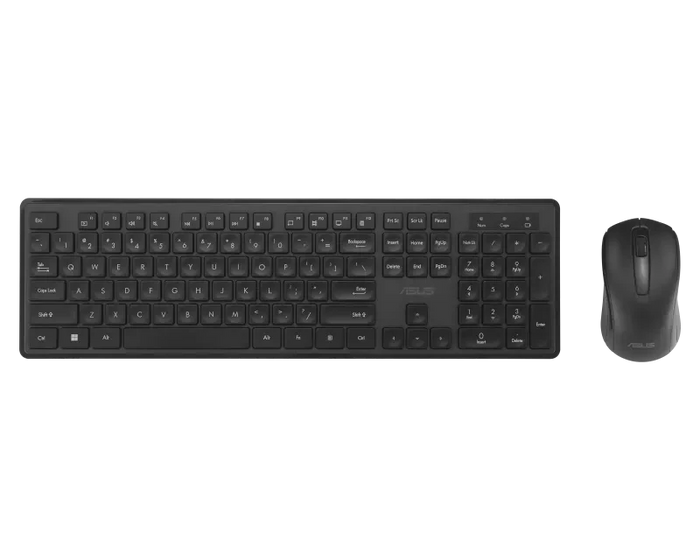 ASUS Wireless Keyboard and Mouse Set CW101