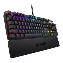 ASUS TUF K3 Highly Durable Mechanical Wired Gaming Keyboard