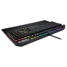 ASUS TUF K3 Highly Durable Mechanical Wired Gaming Keyboard