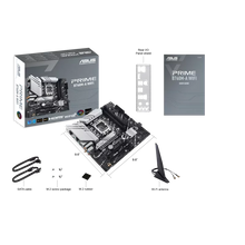 Asus Prime B760M-A WIFI DDR5 M-ATX Motherboard
