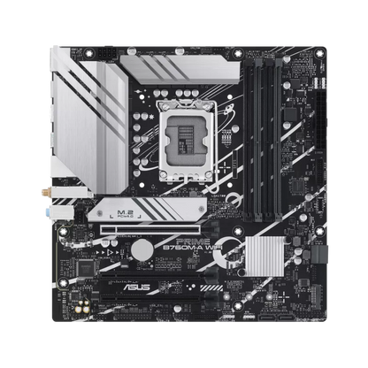 Asus Prime B760M-A WIFI DDR5 M-ATX Motherboard
