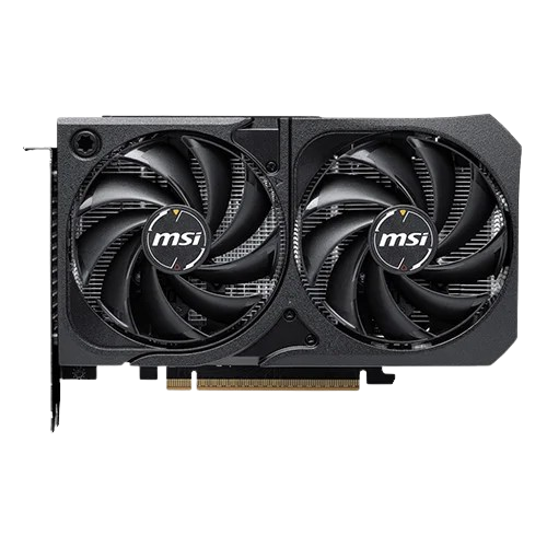 MSI RTX 5060 Shadow 2X OC 8GB GDDR7 Graphics Card
