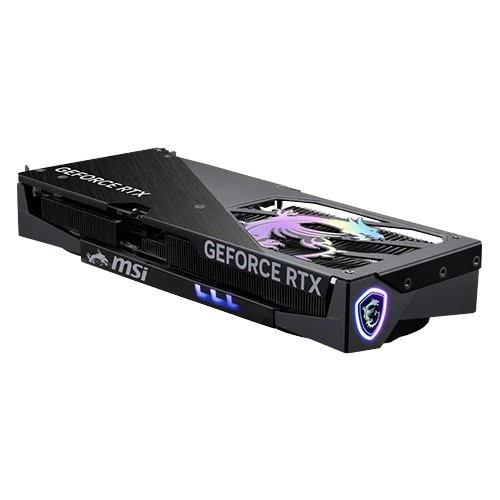 MSI RTX 5060 Ti Gaming Trio OC 16GB GDDR7 Graphics Card