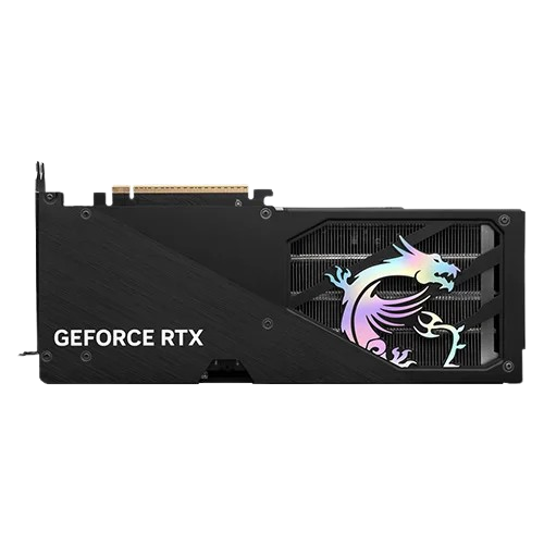 MSI RTX 5060 Ti Gaming Trio OC 16GB GDDR7 Graphics Card