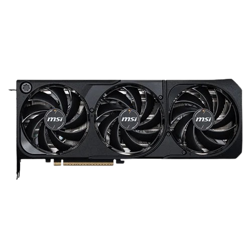 MSI RTX 5080 Shadow 3X OC 16GB GDDR7 Graphics Card