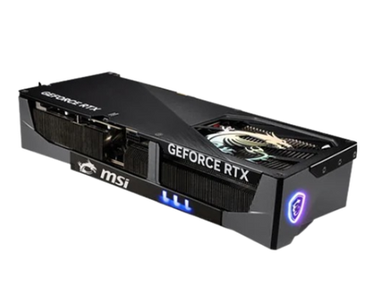 MSI RTX 5090 Gaming Trio OC 32GB GDDR7 Graphics Card
