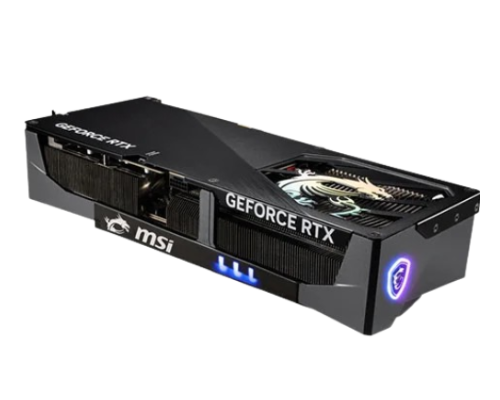 MSI RTX 5090 Gaming Trio OC 32GB GDDR7 Graphics Card