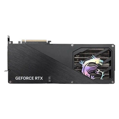 MSI RTX 5090 Gaming Trio OC 32GB GDDR7 Graphics Card