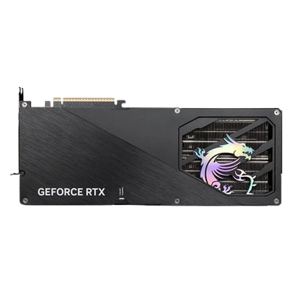 MSI RTX 5090 Gaming Trio OC 32GB GDDR7 Graphics Card