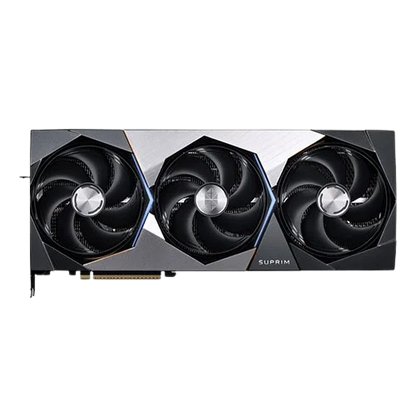 MSI RTX 5090 Suprim SOC 32GB GDDR7 Graphics Card