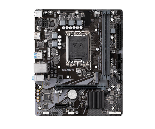 Gigabyte H610M K DDR4 Motherboard