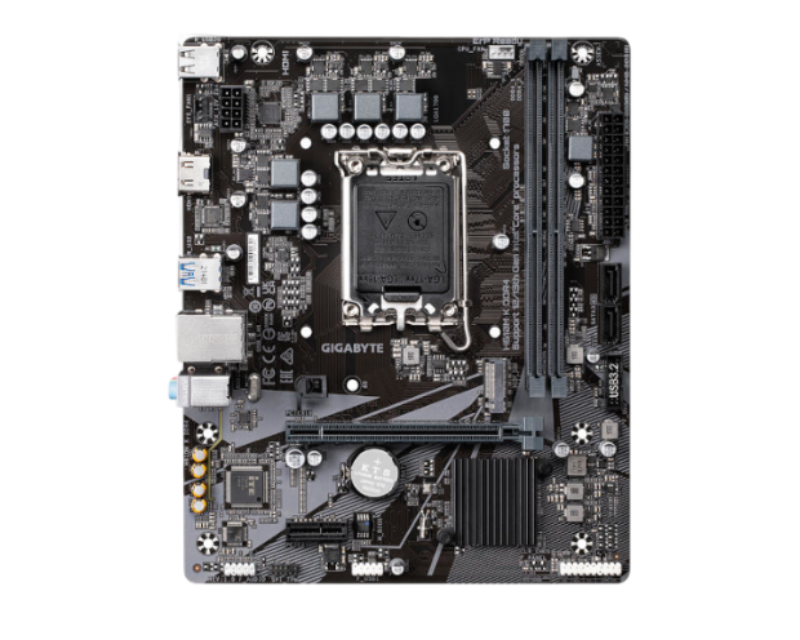 Gigabyte H610M K DDR4 Motherboard