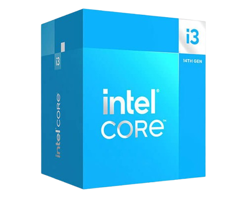 Intel Core i3-14100F Processor