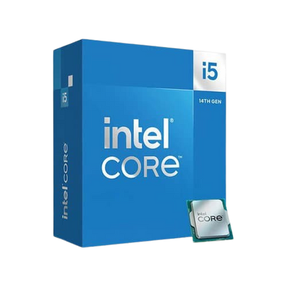 Intel Core i5-14400F Desktop Processor