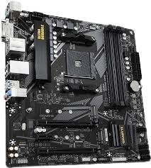 Gigabyte B550M K Ultra Durable Motherboard