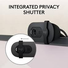 Logitech Brio 100 Full HD 1080P Webcam