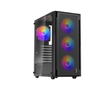 FINGERS Dominion-E15 Full ATX PC Cabinet with Power Supply