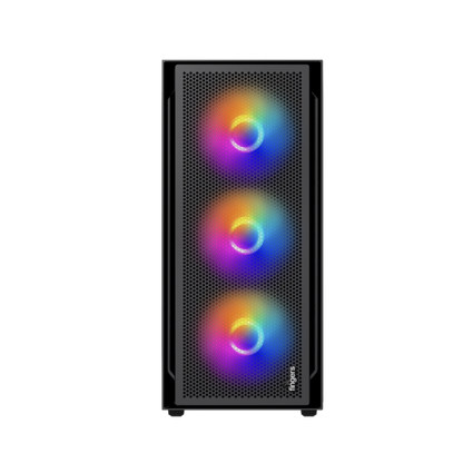 FINGERS Dominion-E15 Full ATX PC Cabinet with Power Supply