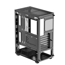 FINGERS Dominion-E15 Full ATX PC Cabinet with Power Supply