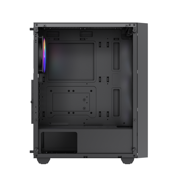 FINGERS Dominion-E15 Full ATX PC Cabinet with Power Supply