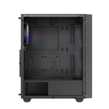 FINGERS Dominion-E15 Full ATX PC Cabinet with Power Supply