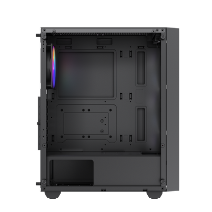 FINGERS Dominion-E15 Full ATX PC Cabinet with Power Supply