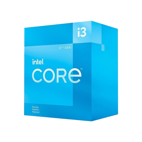 Intel Core i3-12100F Processor