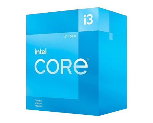 Intel Core i3-12100F Processor