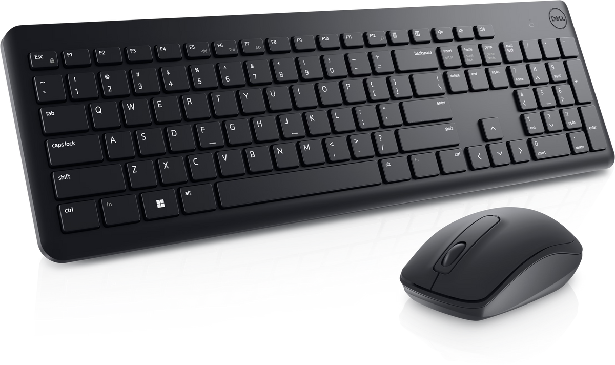 Dell wireless Keyboard and Mouse - KM3322W