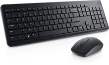 Dell wireless Keyboard and Mouse - KM3322W