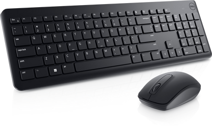 Dell wireless Keyboard and Mouse - KM3322W