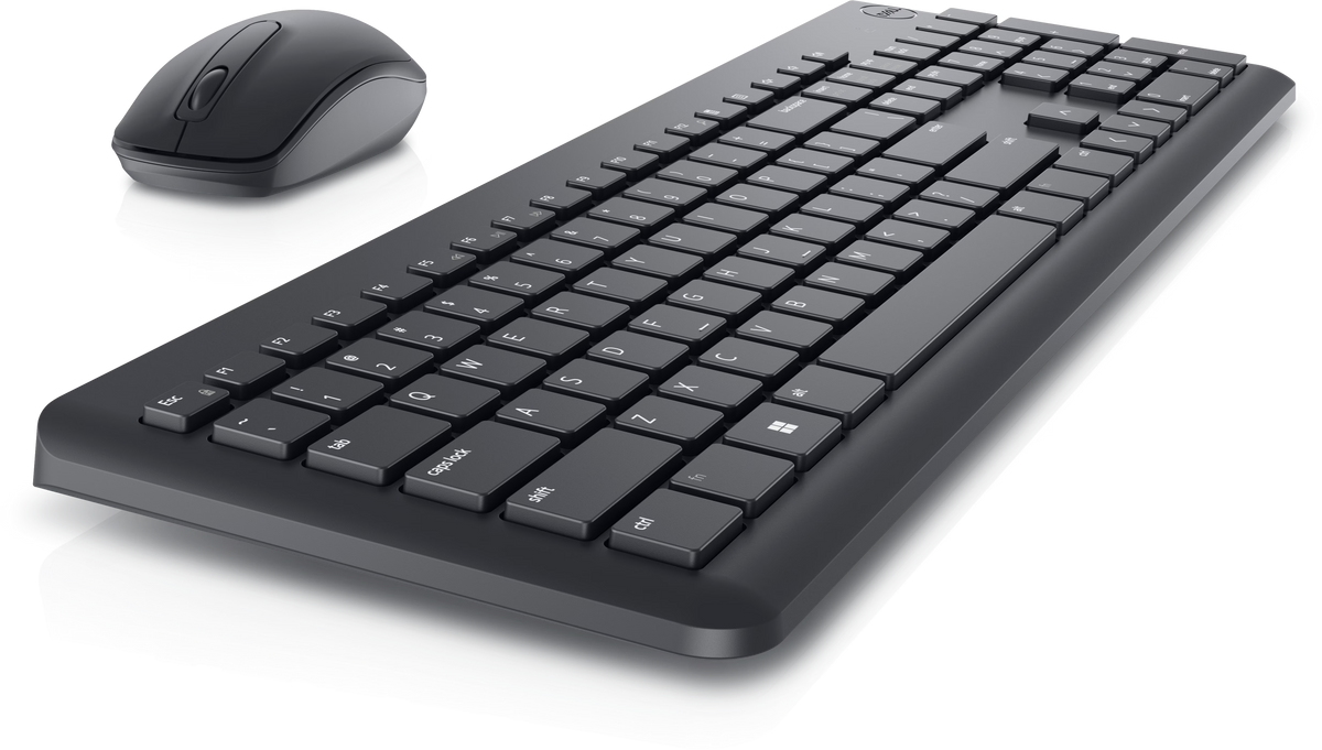 Dell wireless Keyboard and Mouse - KM3322W