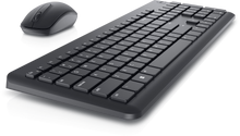 Dell wireless Keyboard and Mouse - KM3322W