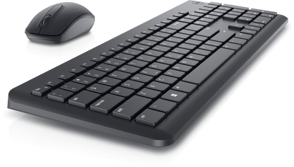 Dell wireless Keyboard and Mouse - KM3322W