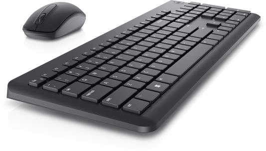 Dell wireless Keyboard and Mouse - KM3322W