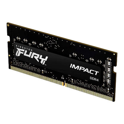 Kingston Fury Impact 16GB 3200MHz CL20 DDR4 Laptop RAM