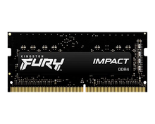 Kingston Fury Impact 16GB 3200MHz CL20 DDR4 Laptop RAM