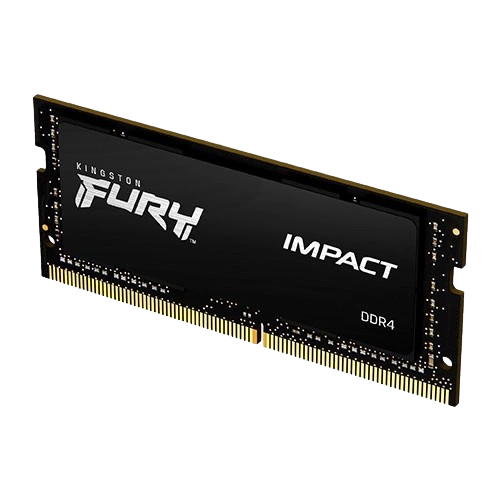 Kingston Fury Impact 32GB 3200MHz CL20 DDR4 Laptop RAM