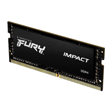 Kingston Fury Impact 32GB 3200MHz CL20 DDR4 Laptop RAM