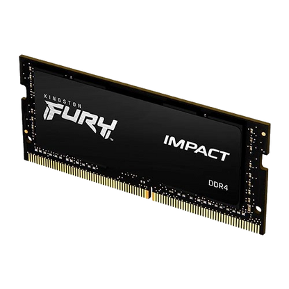 Kingston Fury Impact 32GB 3200MHz CL20 DDR4 Laptop RAM